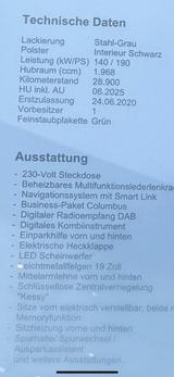Skoda Superb 2.0 TDI SCR 140kW DSG SPORTLINE COMBI... - Skoda Superb: 140