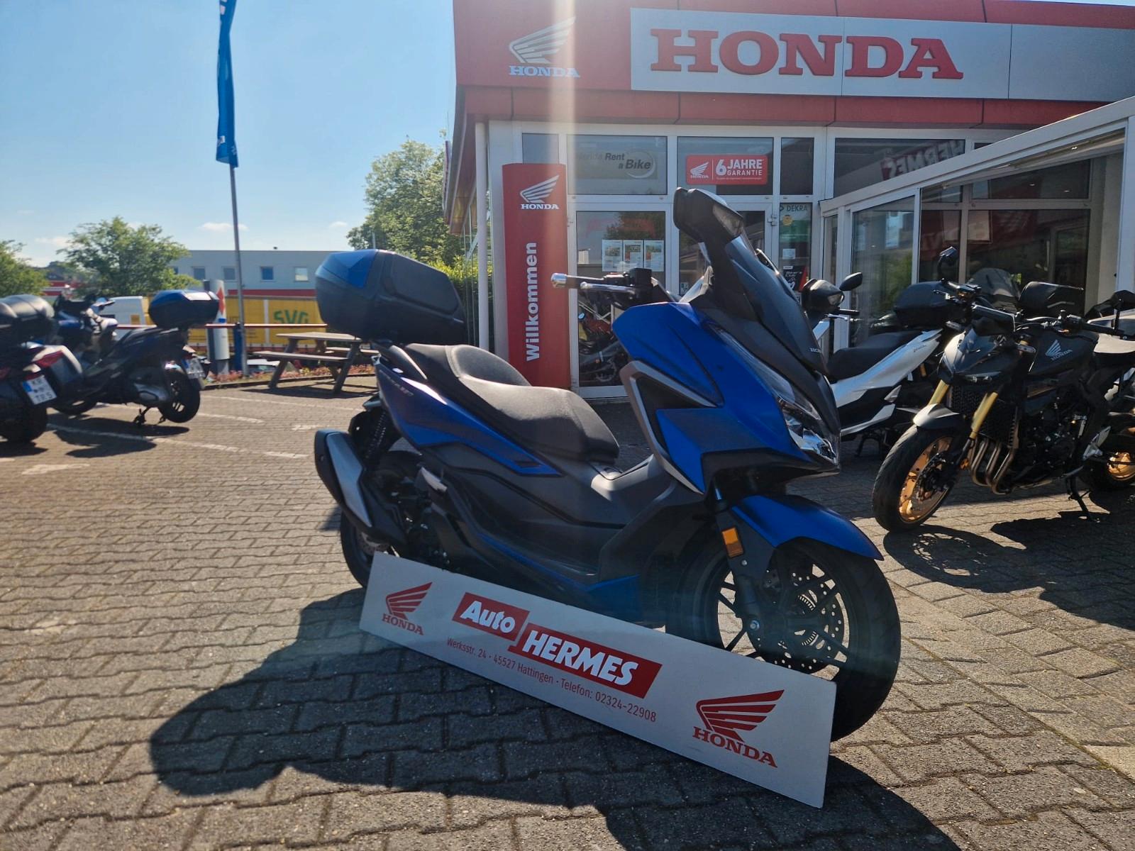Honda Forza 350