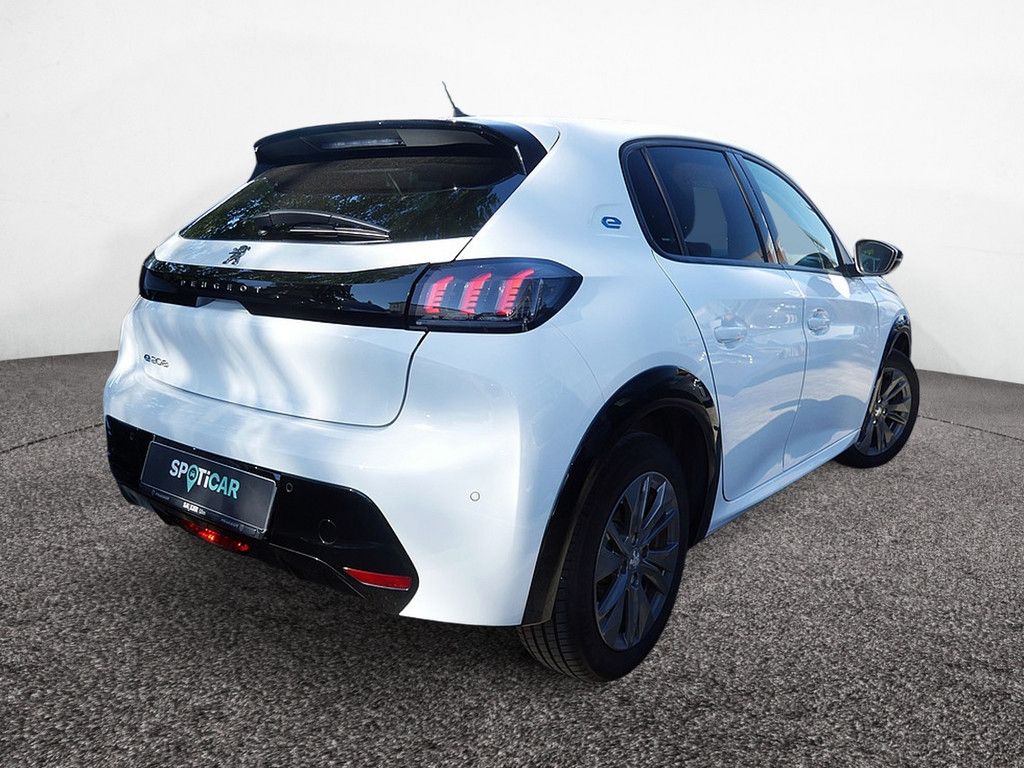 Peugeot e-208 Allure+ Elektromotor 136 SHZ KAMERA LED imagem 3