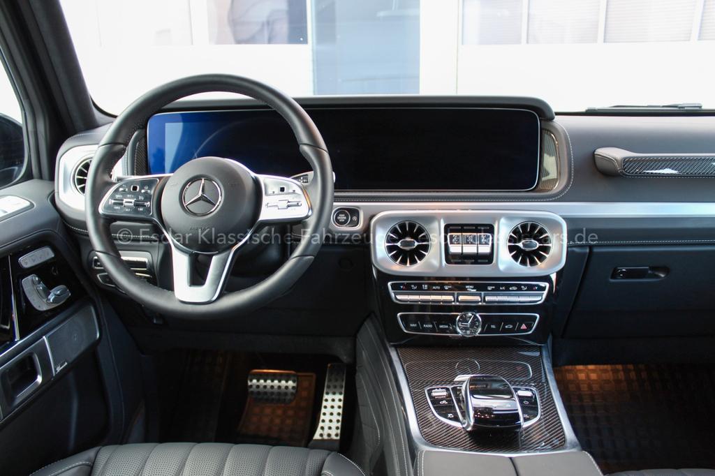 Mercedes-Benz G 500