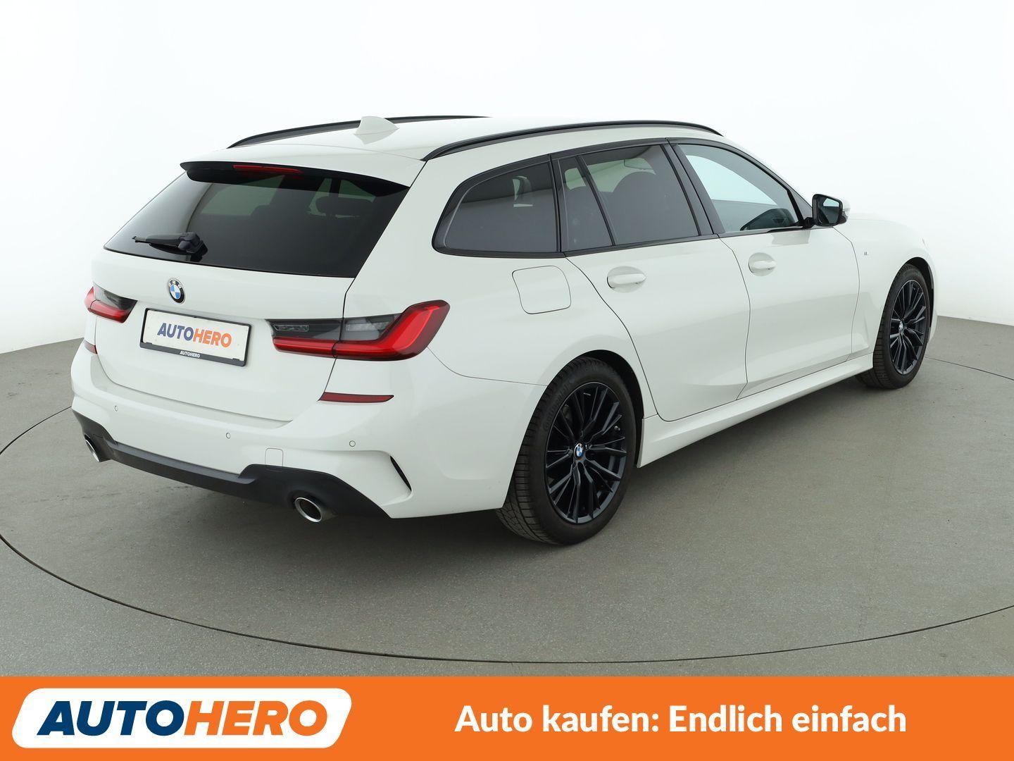 BMW 3 Series 3er 320d M Sport Aut.*NAVI*LED*ACC*PDC*SHZ*BT*, миниатюра 5