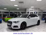 Audi S3 Sportback 2.0 TFSI quattro MATRIX*VIRTUAL*KAM - Audi S3: Weiß