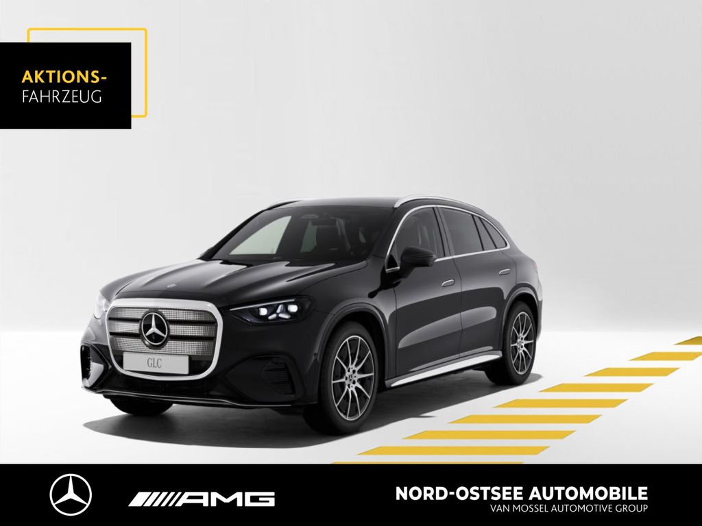 Image of Mercedes-Benz GLC 400