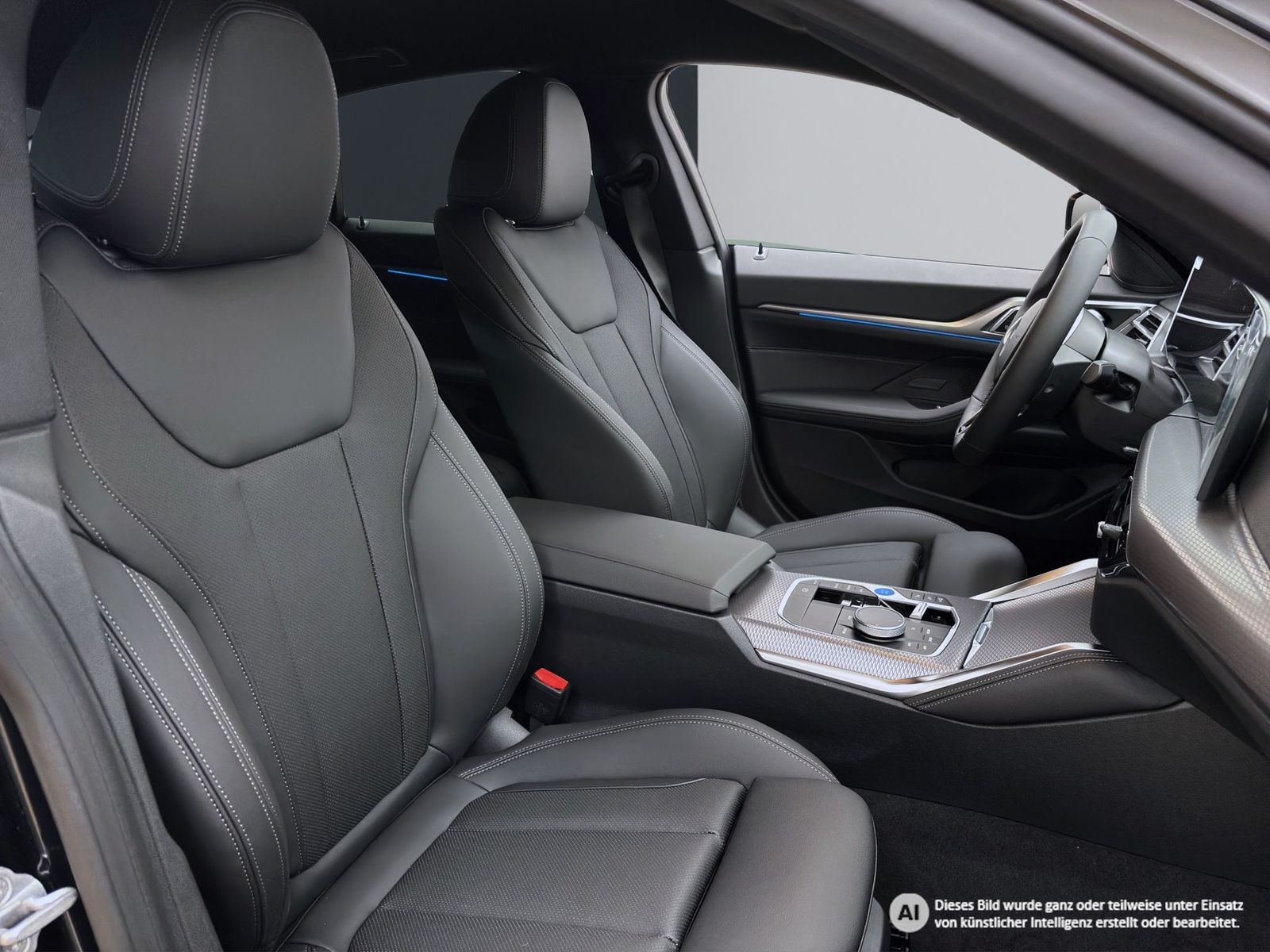 BMW i4 - Bild 6