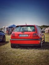 Volkswagen VW GOLF GTI 16V - Volkswagen Golf aus 1997: GTI