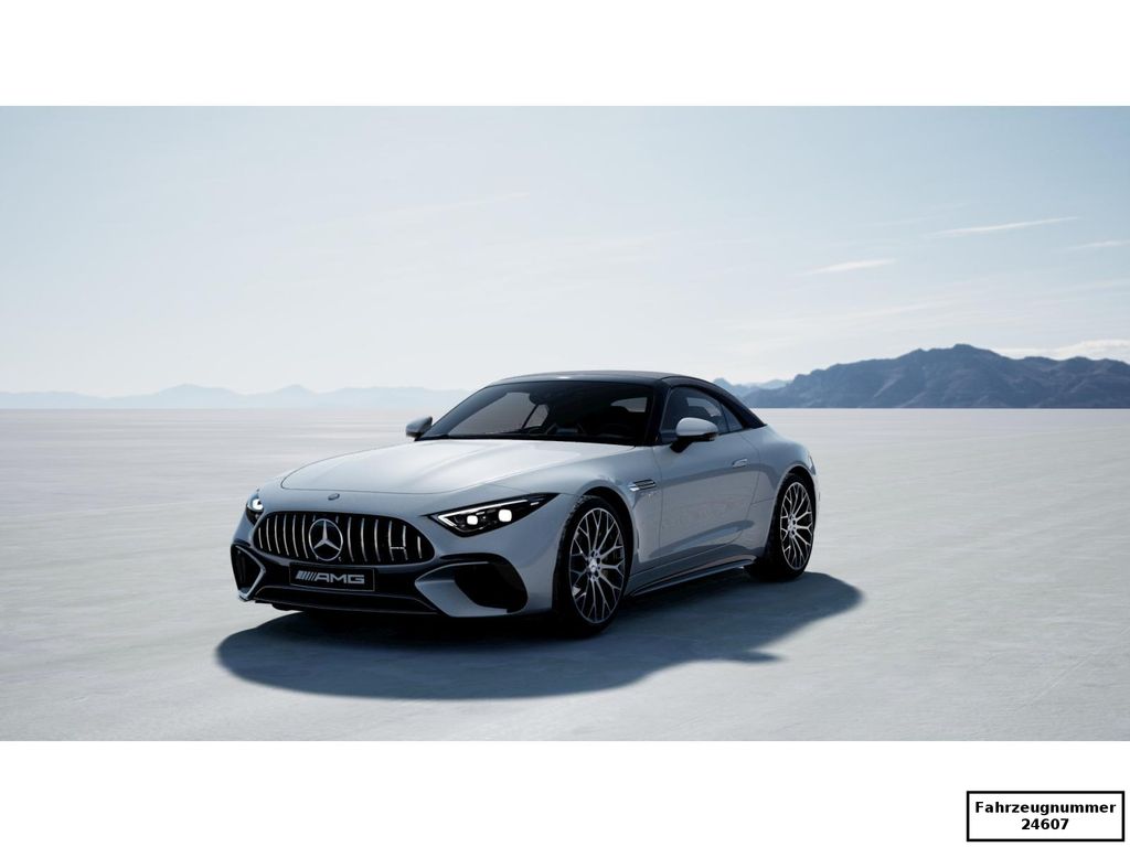 Mercedes-Benz SL 63 AMG