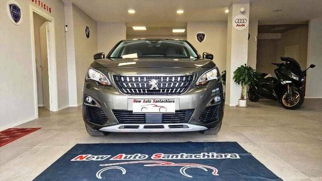 Peugeot 3008 BlueHDi 130 S&S EAT8 Allure