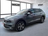 Volkswagen Tiguan Allspace Highline 2.0 TDI 4Motion Glasdac - VW Tiguan Allspace Diesel Gebrauchtwagen