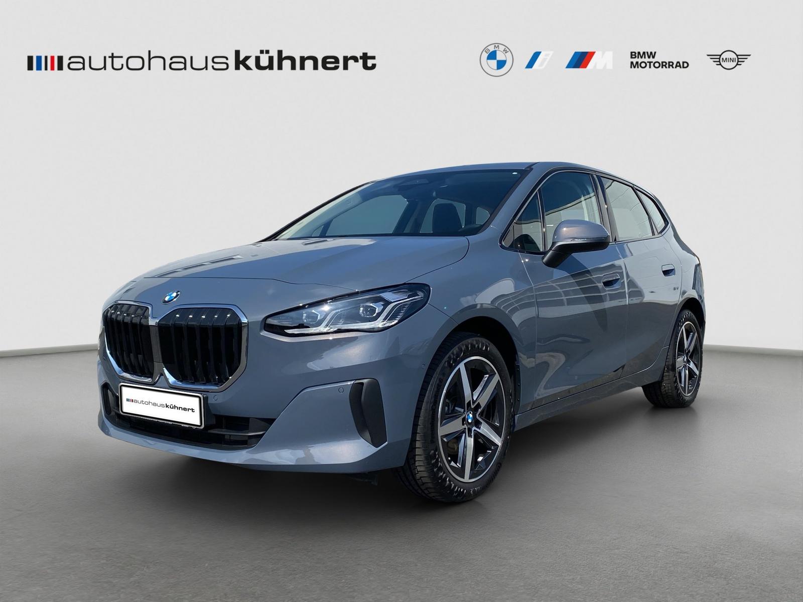 BMW 220i Active Tourer Aut. ACC LED SpurAss AHK HiFi