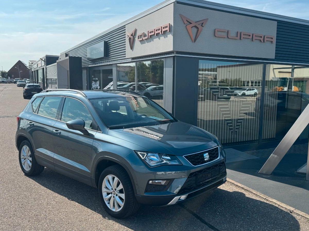 Seat Ateca Style 2.0 TDI 6 Gang 4Drive / AHK