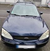 Ford Mondeo MK3 Kombi TÜV 2027 02 - Ford Mondeo: Kombi, Mk3