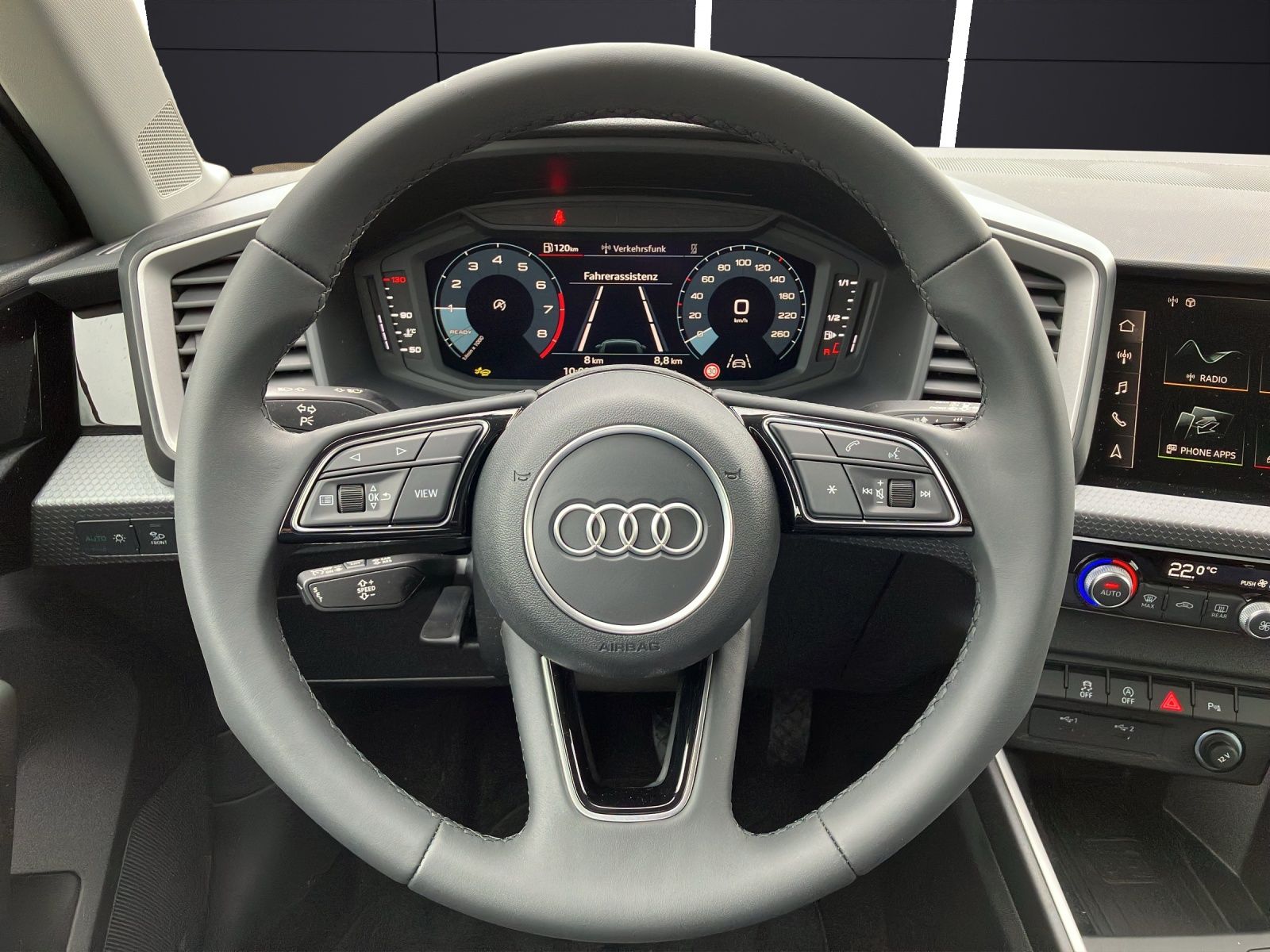 Fahrzeugabbildung Audi A1 Sportback 25 TFSI advanced LED Sportsitze GRA