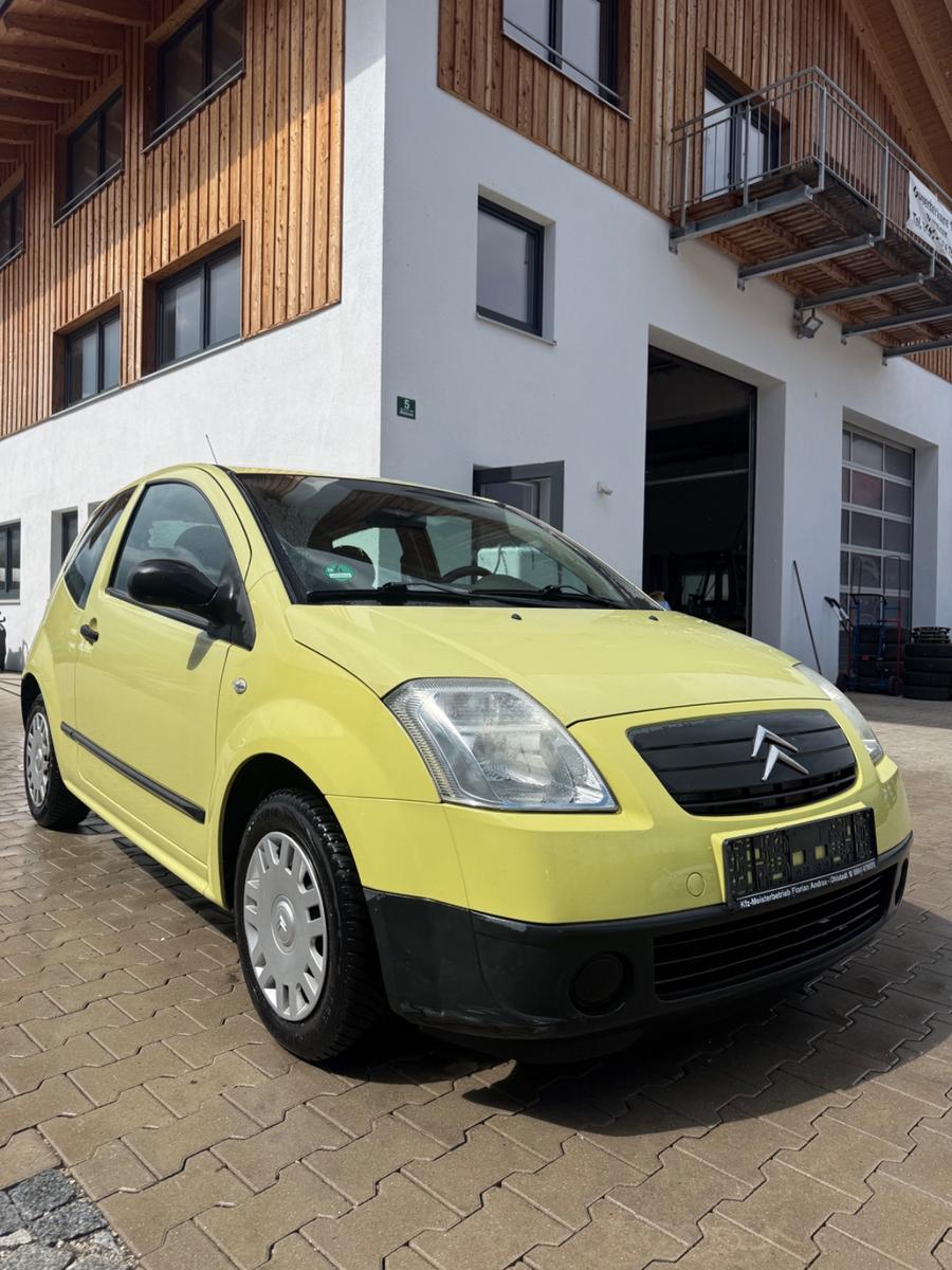 Citroën C2 Advance