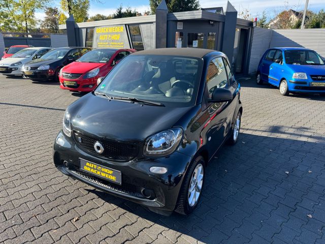 Smart ForTwo fortwo coupe electric drive / EQ Klima