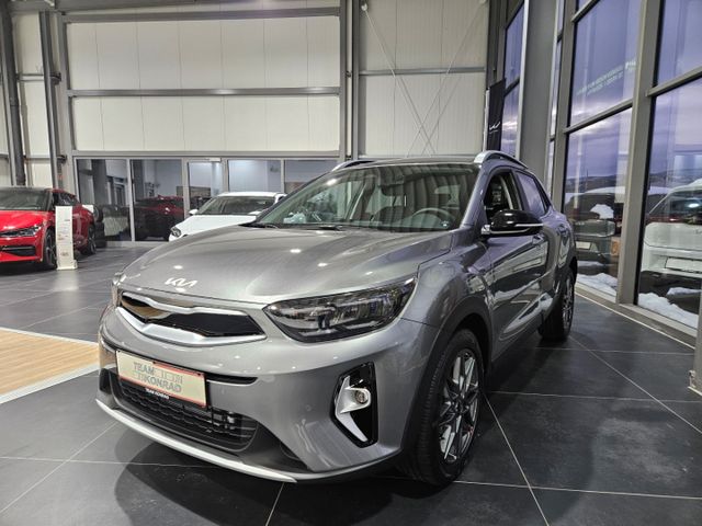 Kia Stonic 1.0 T-GDI 48V Nightline Edition Navi Kam