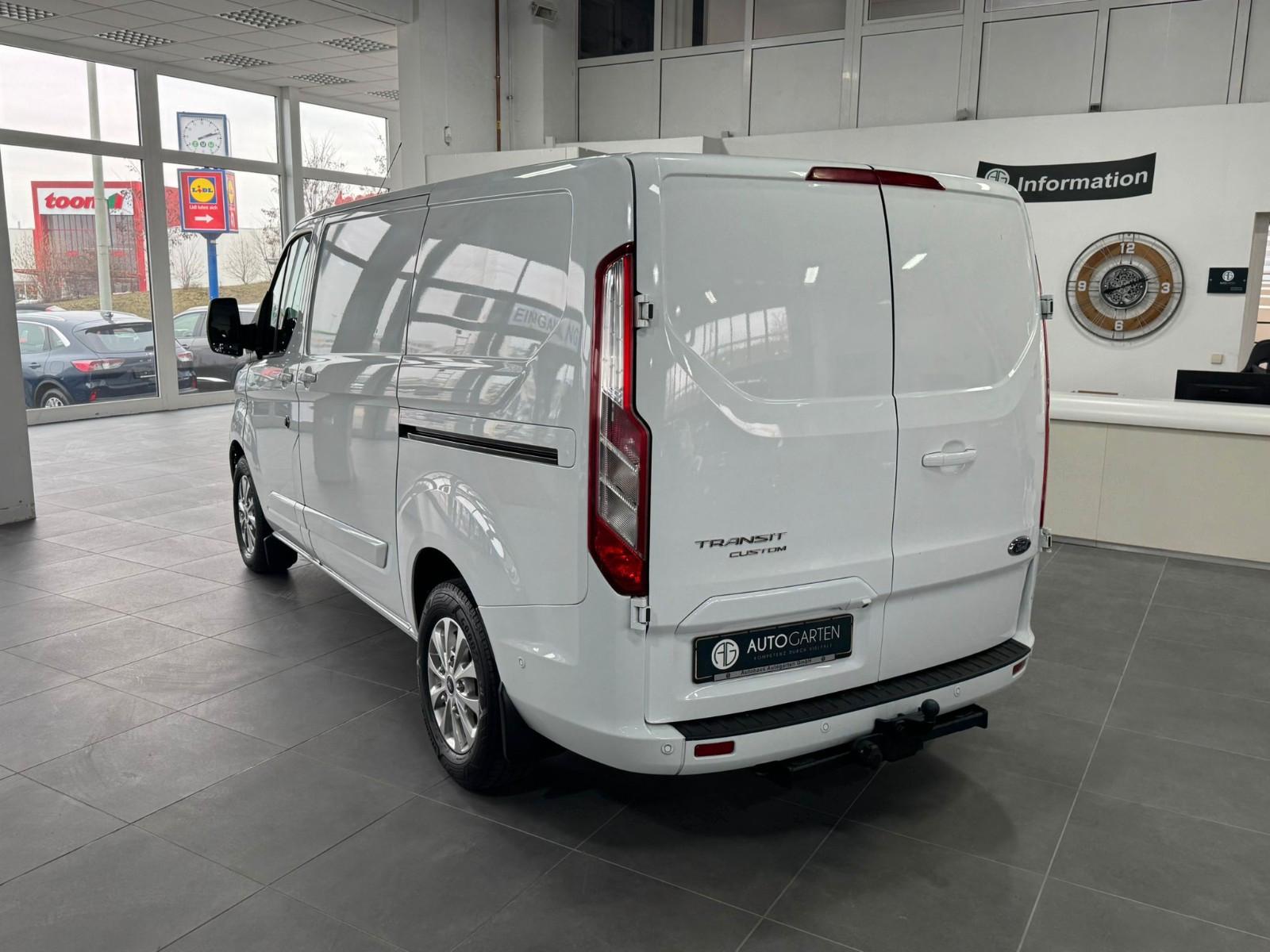 Ford Transit Custom Kasten 300 L1 Trend*Automatik*AHK