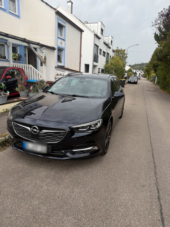Image of Opel Insignia