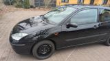 Ford Focus 1.6 - Coupé TÜV NEU - Ford Focus aus 2004: 1.6