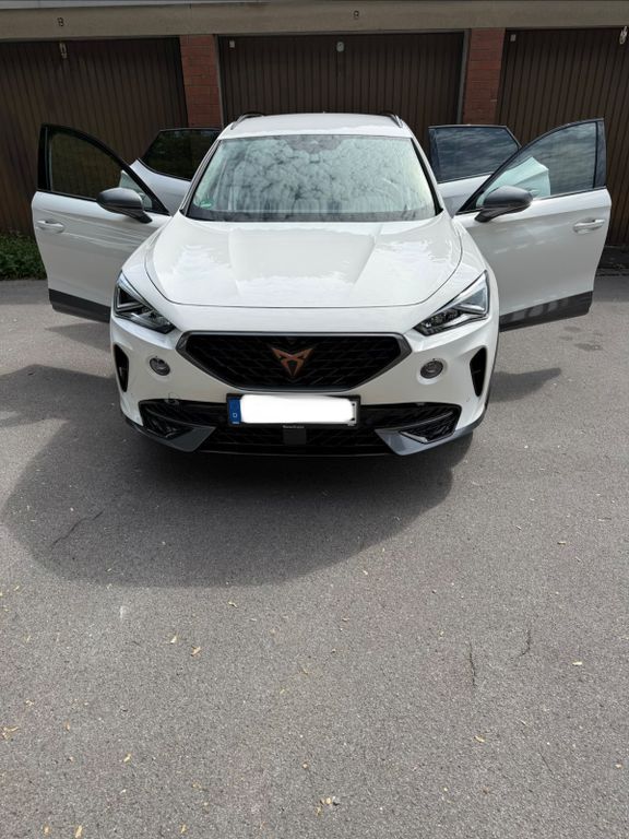 Image of Cupra Formentor