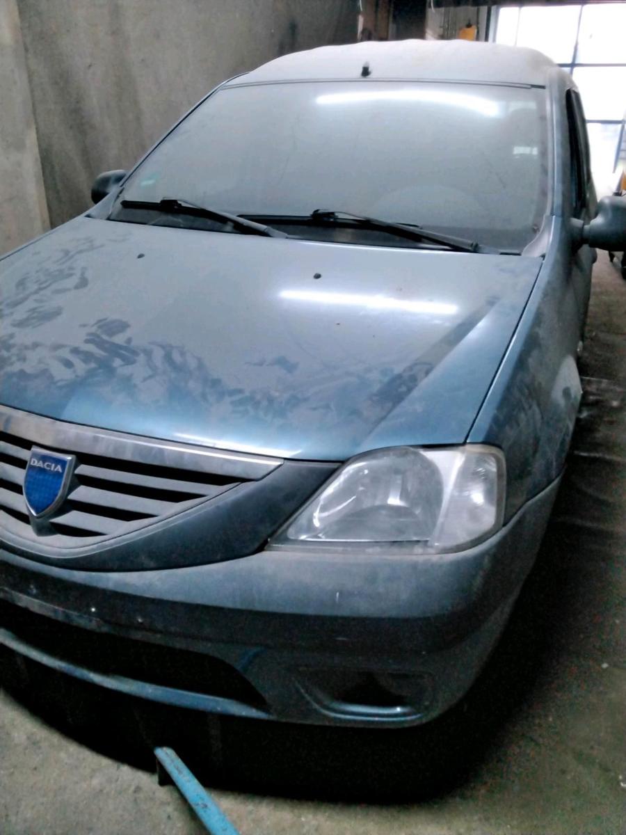 Dacia Logan, 2008
