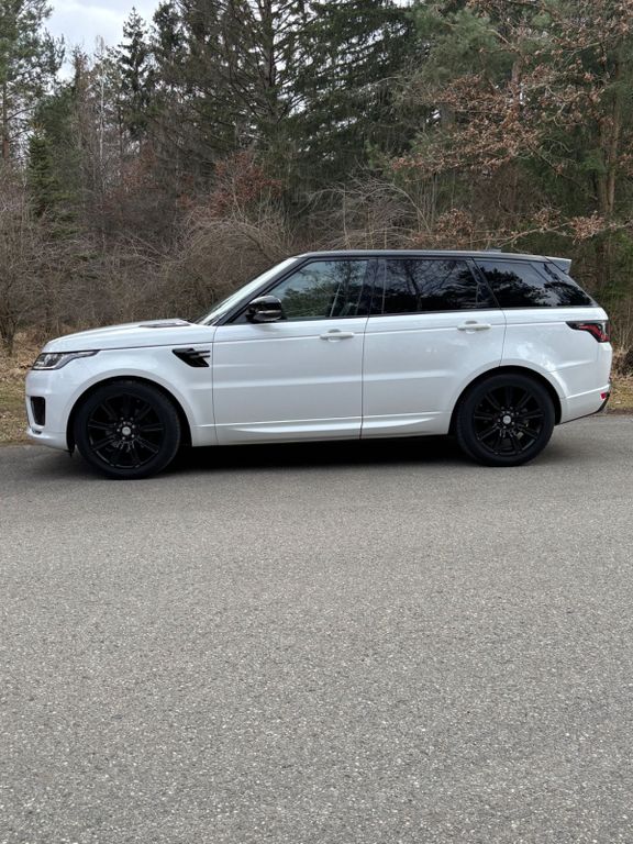 Image of Land Rover Range Rover Sport