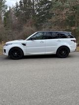 Land Rover Range Rover Sport 3.0 SDV6 HSE Dynamic HSE D... - Land Rover Range Rover Sport in München