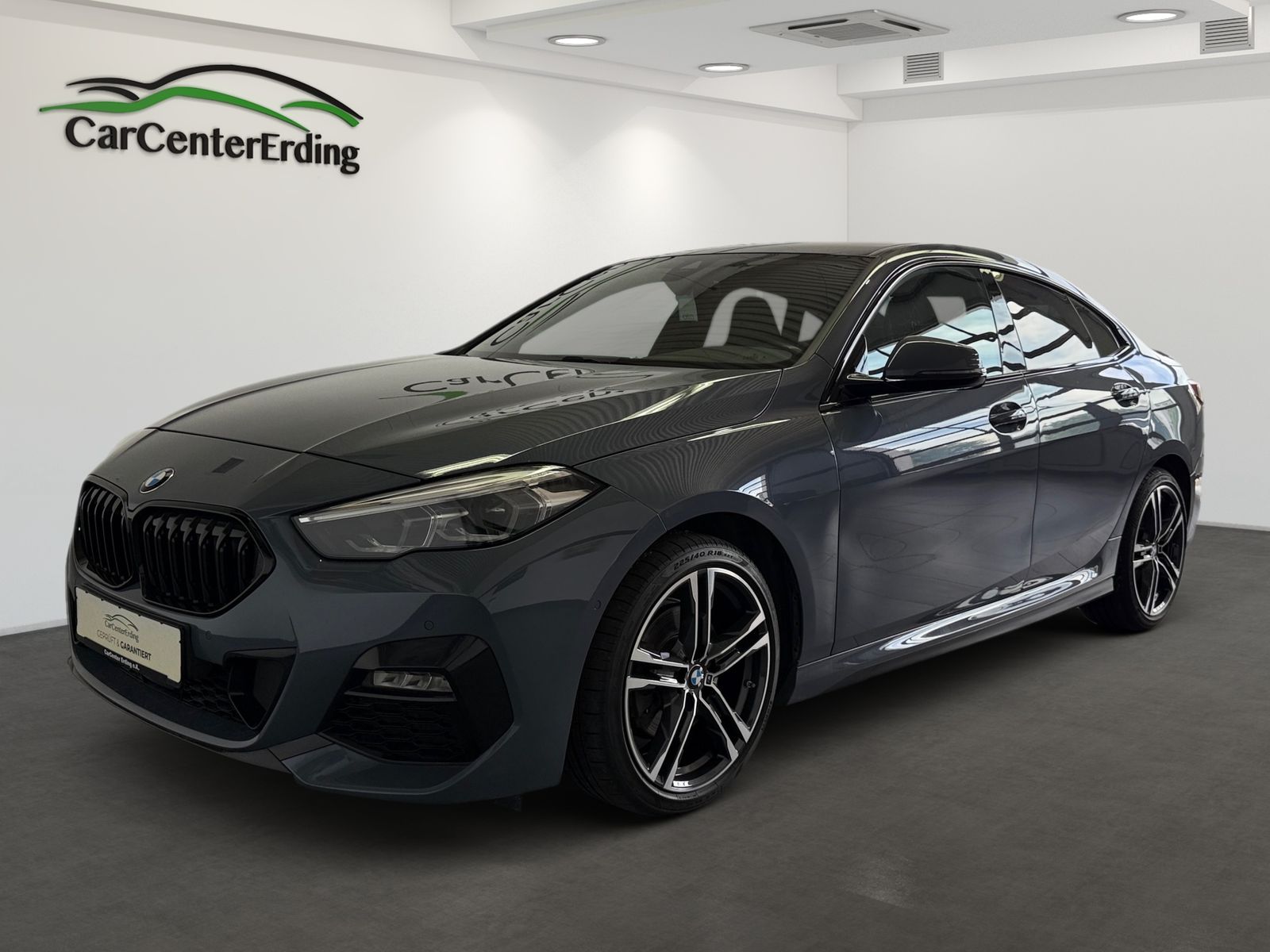 BMW 218 Gran Coupe 218d Gran Coupé*M Sport*LED*Navi*Kamera*HiFi*DAB - Bild 1