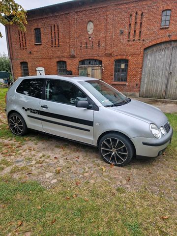 Volkswagen Polo 1.4 9N AUTOMATIK