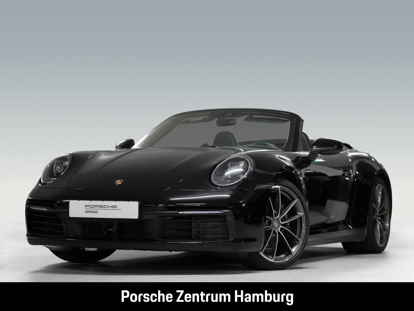 Porsche 992