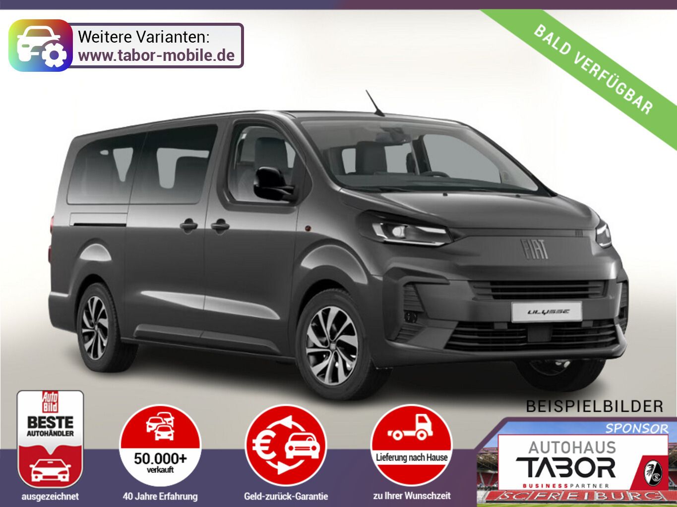 Fiat Ulysse - Bild 1