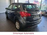 Kia Venga Spirit 1,4 1.Hd.+Navi+Kam+scheckheftgepfl. - Kia: Van