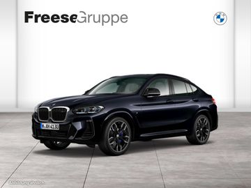 BMW Leasing Angebot: BMW X4 M40d Head-Up HiFi DAB LED WLAN Standhzg. RFK