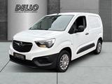 Opel Combo Cargo Selection erh. Nutzl. AHK Klima PDC - Opel Combo mit Benzin-Antrieb: Selection