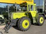 Mercedes-Benz MB-Trac 1300 turbo OLDTIMER H-Kennzeichen - Mb trac