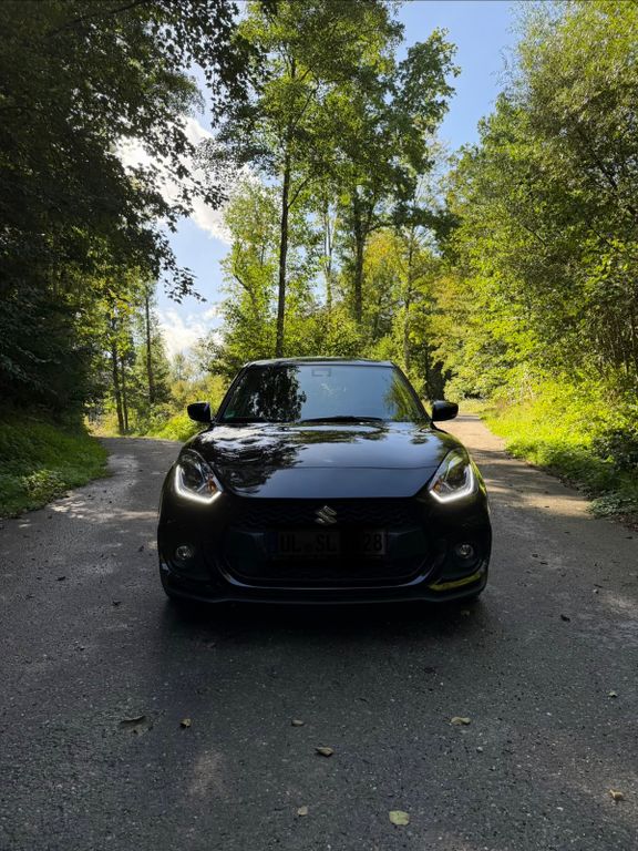 Image of Suzuki Swift