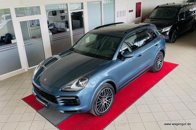 Porsche Cayenne 3.0 V6 PANO*PASM*18Wege*21Zoll*BELÜFTUNG