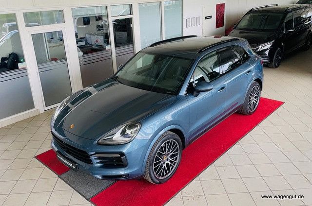 PORSCHE Cayenne 3.0 V6 PANO*PASM*18Wege*21Zoll*BELÜFTUNG