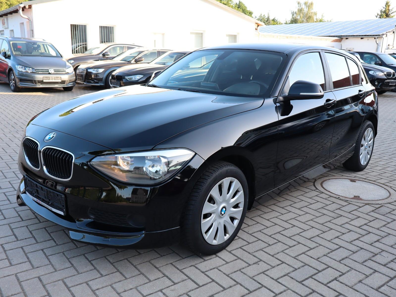 BMW 114d