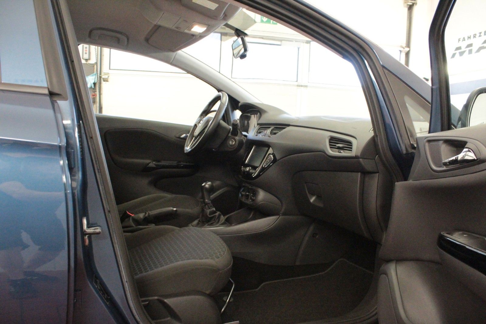 Fahrzeugabbildung Opel Corsa 1.4 Turbo eco FLEX Edition  *Winterpaket*