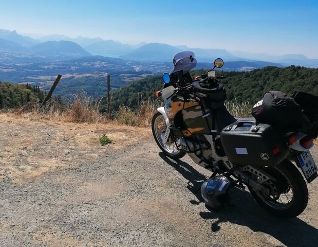 Honda Africa Twin