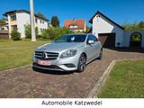 Mercedes-Benz A 180 URBAN/Leder/Rückfahrkamera/Garantie - Mercedes-Benz A-Class aus 2012