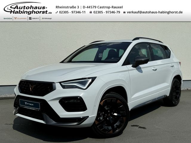 Cupra Ateca 2.0 TSI DSG 4Drive e.Hk Kamera Navi Kessy 