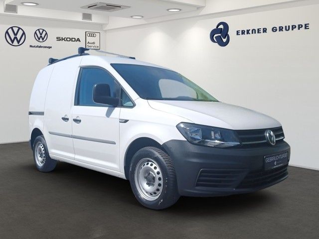 Fahrzeugabbildung Volkswagen Caddy Kasten 2.0TDI TEMPOMAT+AHK+KLIMA+BT+++
