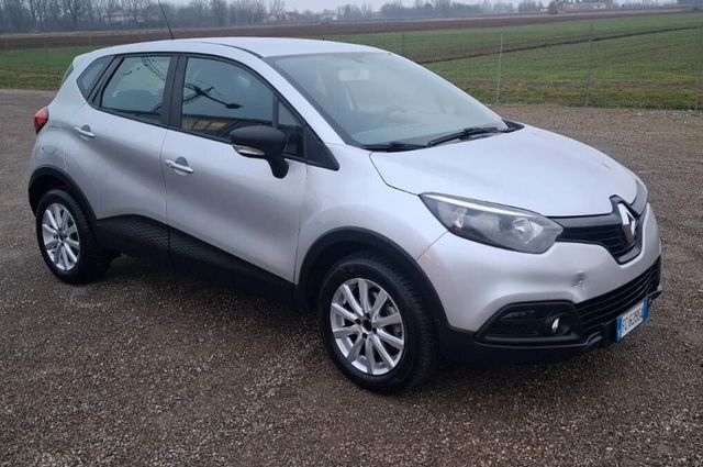 Renault Captur dCi 8V 90 CV Start&Stop Energy Ic