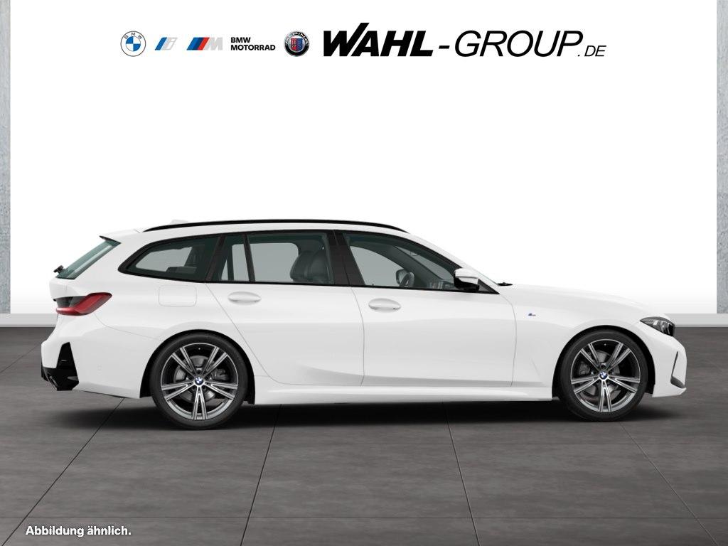 BMW 320 i TOURING M SPORT HIFI KAMERA LIVE COCKPIT PR, миниатюра 8
