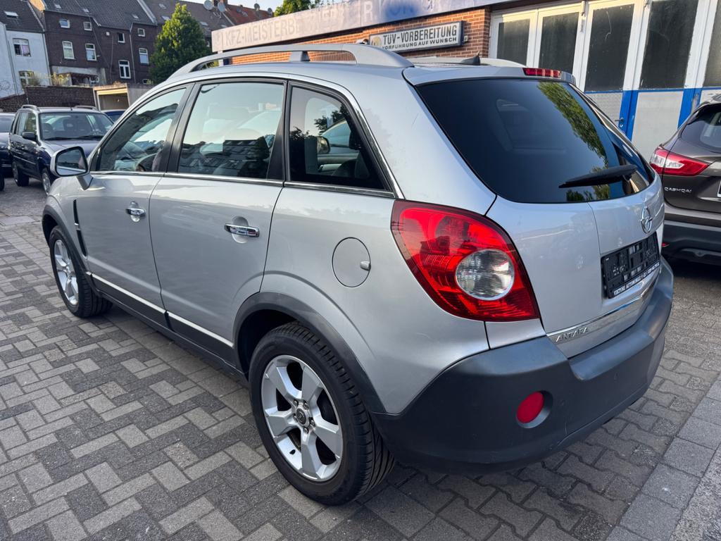 Opel Antara