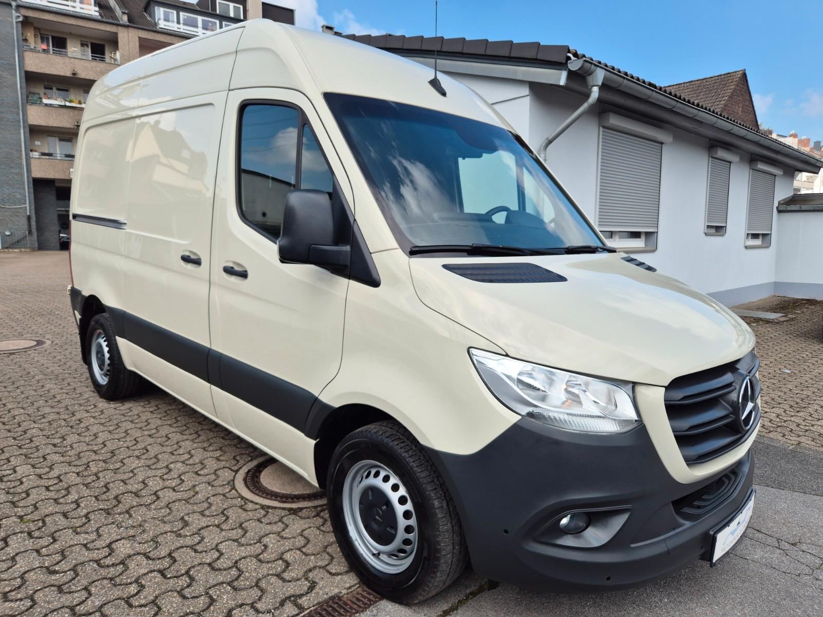 Mercedes-Benz Sprinter III Kasten 314 CDI FWD L1 H1*AHK*Klima*