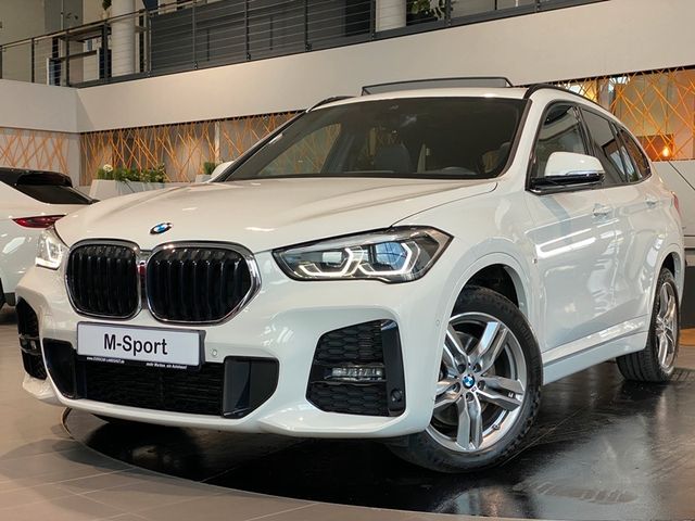 BMW X1 20d xDr M-Sport Navi LED Pano HUD DDC ACC AHK