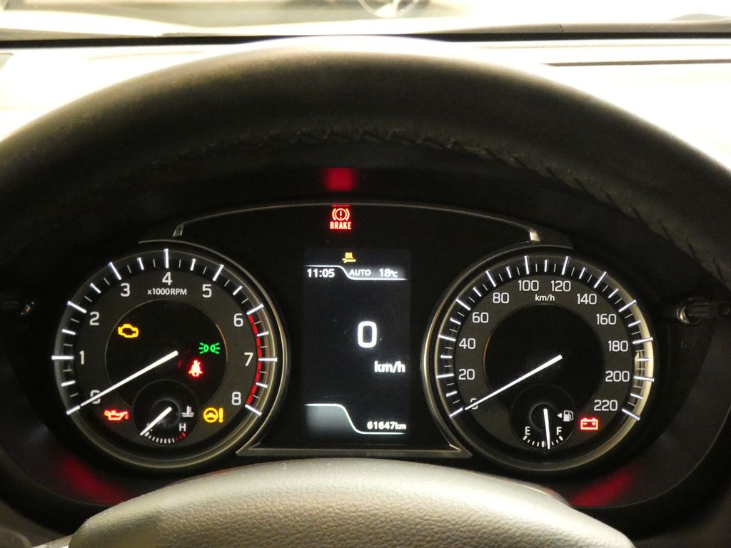 SUZUKI SX4 – Bild 24