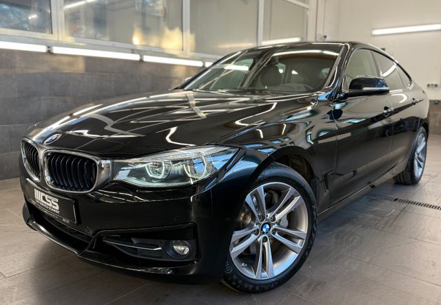 BMW 3 Gran Turismo 340 i GT Sport Line Navi LED SHZ